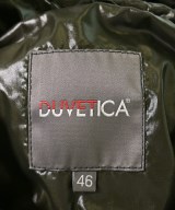 DUVETICA（デュベティカ）ダウンジャケット/ダウンベスト 黒 サイズ:46(M位) メンズ/2200622861012