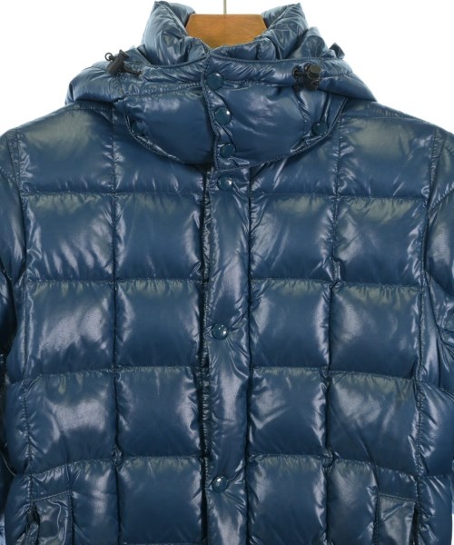 AKM（エーケーエム）ダウンジャケット/ダウンベスト 青 サイズ:M メンズ/2200623806012