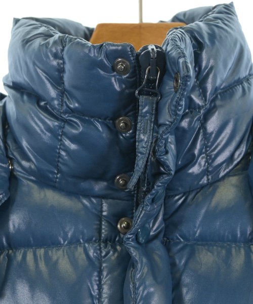 AKM（エーケーエム）ダウンジャケット/ダウンベスト 青 サイズ:M メンズ/2200623806012