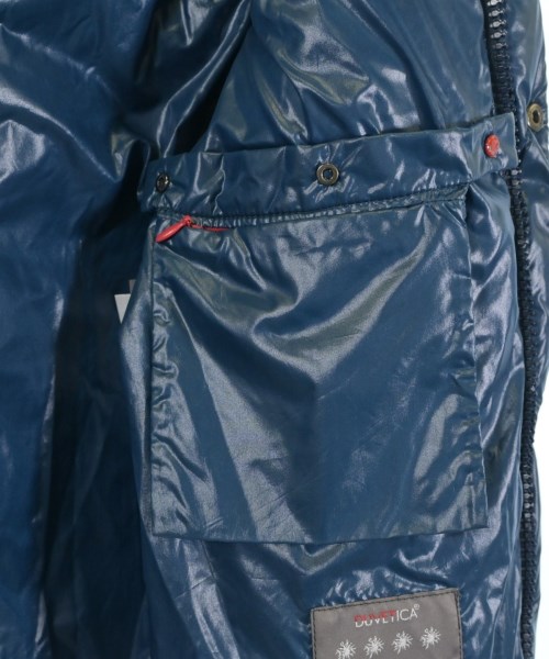 AKM（エーケーエム）ダウンジャケット/ダウンベスト 青 サイズ:M メンズ/2200623806012