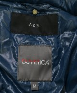 AKM（エーケーエム）ダウンジャケット/ダウンベスト 青 サイズ:M メンズ/2200623806012