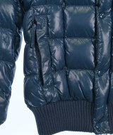 AKM（エーケーエム）ダウンジャケット/ダウンベスト 青 サイズ:M メンズ/2200623806012