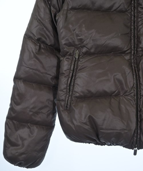 DUVETICA（デュベティカ）ダウンジャケット/ダウンベスト 茶 サイズ:40(M位) レディース/2200624120018