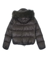 DUVETICA（デュベティカ）ダウンジャケット/ダウンベスト 茶 サイズ:40(M位) レディース/2200624120018