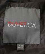 DUVETICA（デュベティカ）ダウンジャケット/ダウンベスト 茶 サイズ:40(M位) レディース/2200624120018