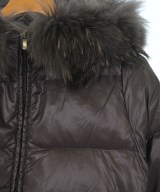 DUVETICA（デュベティカ）ダウンジャケット/ダウンベスト 茶 サイズ:40(M位) レディース/2200624120018