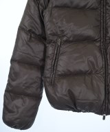 DUVETICA（デュベティカ）ダウンジャケット/ダウンベスト 茶 サイズ:40(M位) レディース/2200624120018