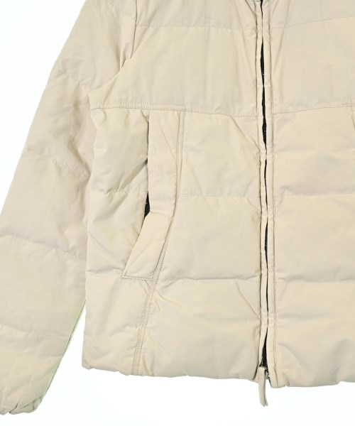 DUVETICA（デュベティカ）ダウンジャケット/ダウンベスト 白 サイズ:52(XXL位) メンズ/2200624345053