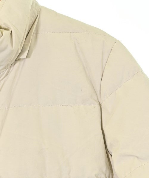 DUVETICA（デュベティカ）ダウンジャケット/ダウンベスト 白 サイズ:52(XXL位) メンズ/2200624345053