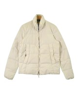 DUVETICA（デュベティカ）ダウンジャケット/ダウンベスト 白 サイズ:52(XXL位) メンズ/2200624345053