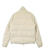 DUVETICA（デュベティカ）ダウンジャケット/ダウンベスト 白 サイズ:52(XXL位) メンズ/2200624345053