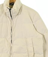 DUVETICA（デュベティカ）ダウンジャケット/ダウンベスト 白 サイズ:52(XXL位) メンズ/2200624345053