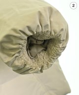 DUVETICA（デュベティカ）ダウンジャケット/ダウンベスト 白 サイズ:52(XXL位) メンズ/2200624345053