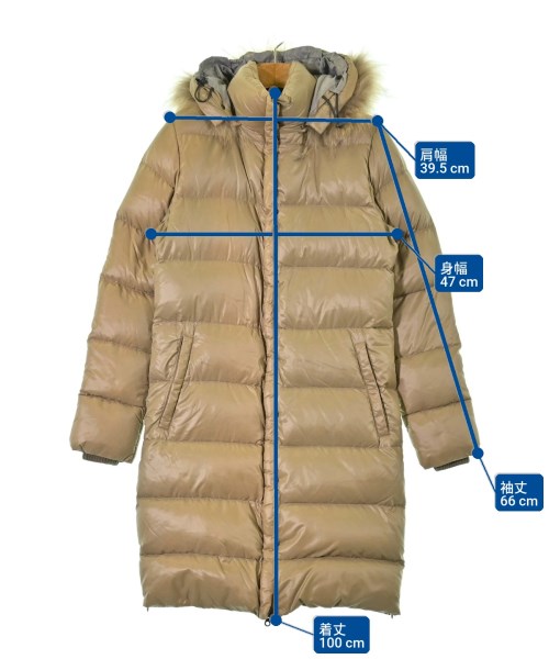 DUVETICA（デュベティカ）その他 ベージュ サイズ:42(M位) レディース/2200624769019