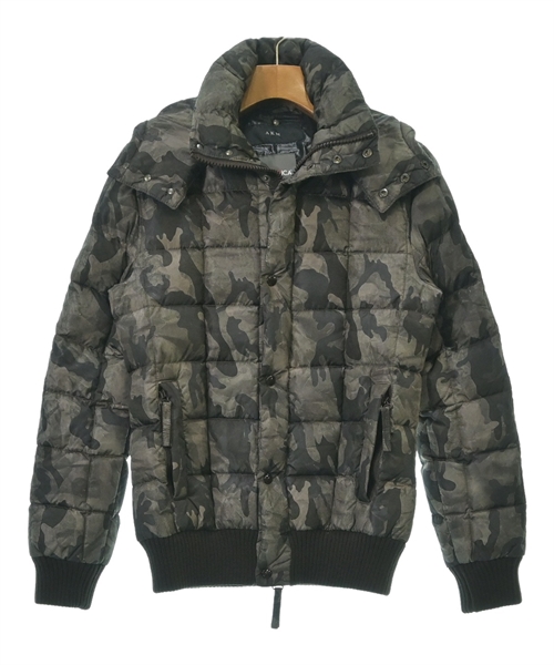 エーケーエム(AKM)のAKM ダウンジャケット/ダウンベスト