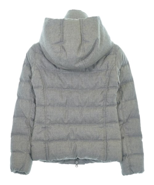 DUVETICA（デュベティカ）ダウンジャケット/ダウンベスト グレー サイズ:38(M位) レディース/2200625535019
