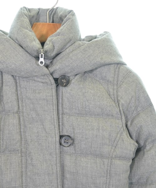 DUVETICA（デュベティカ）ダウンジャケット/ダウンベスト グレー サイズ:38(M位) レディース/2200625535019