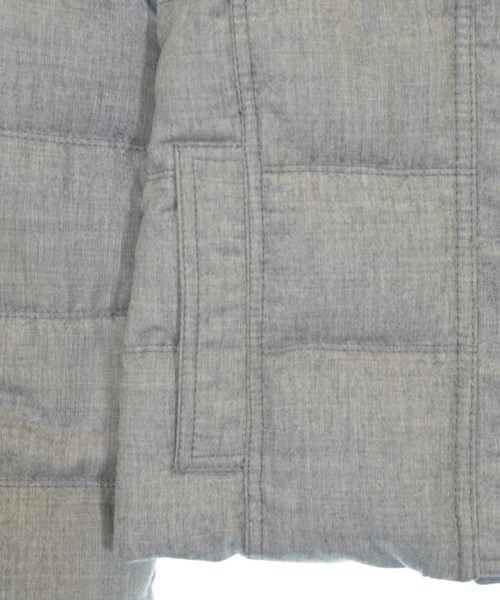 DUVETICA（デュベティカ）ダウンジャケット/ダウンベスト グレー サイズ:38(M位) レディース/2200625535019