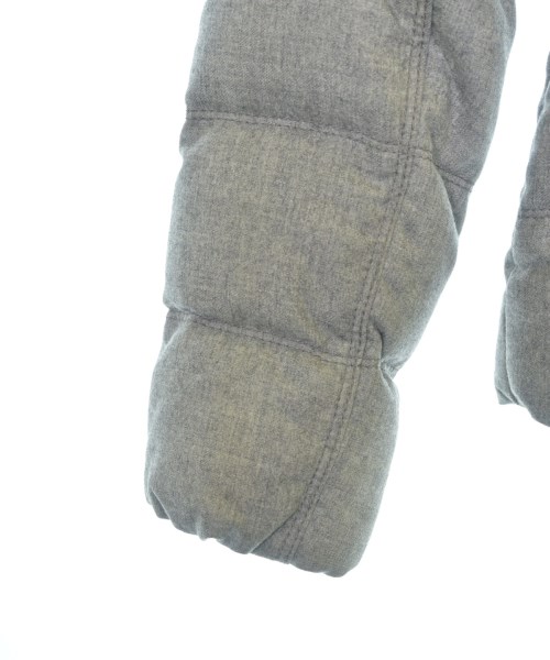 DUVETICA（デュベティカ）ダウンジャケット/ダウンベスト グレー サイズ:38(M位) レディース/2200625535019