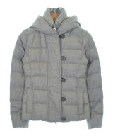 DUVETICA（デュベティカ）ダウンジャケット/ダウンベスト グレー サイズ:38(M位) レディース/2200625535019