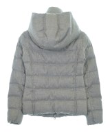 DUVETICA（デュベティカ）ダウンジャケット/ダウンベスト グレー サイズ:38(M位) レディース/2200625535019