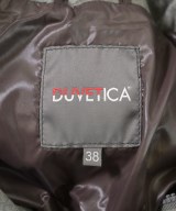 DUVETICA（デュベティカ）ダウンジャケット/ダウンベスト グレー サイズ:38(M位) レディース/2200625535019