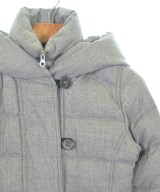 DUVETICA（デュベティカ）ダウンジャケット/ダウンベスト グレー サイズ:38(M位) レディース/2200625535019