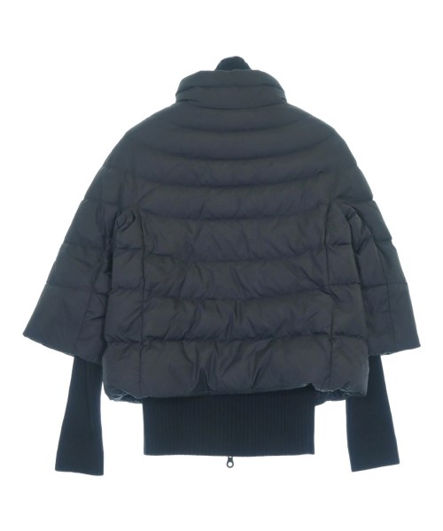 DUVETICA（デュベティカ）ダウンジャケット/ダウンベスト 紺 サイズ:40(M位) レディース/2200626811013