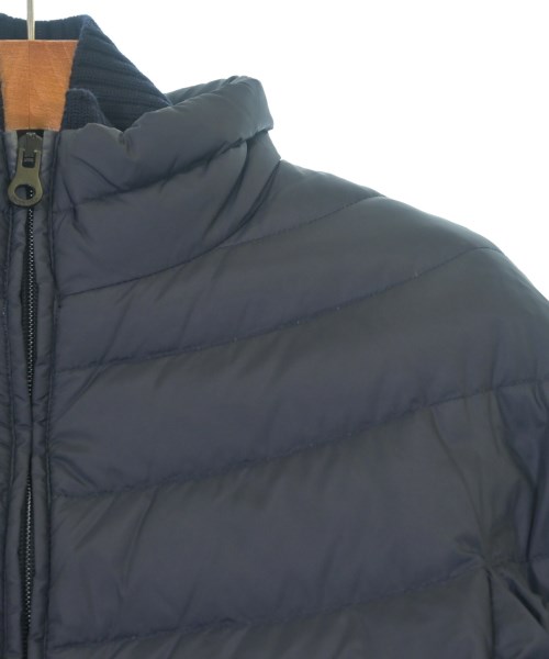 DUVETICA（デュベティカ）ダウンジャケット/ダウンベスト 紺 サイズ:40(M位) レディース/2200626811013