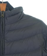 DUVETICA（デュベティカ）ダウンジャケット/ダウンベスト 紺 サイズ:40(M位) レディース/2200626811013