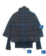 DUVETICA（デュベティカ）ダウンジャケット/ダウンベスト 紺 サイズ:40(M位) レディース/2200626811013
