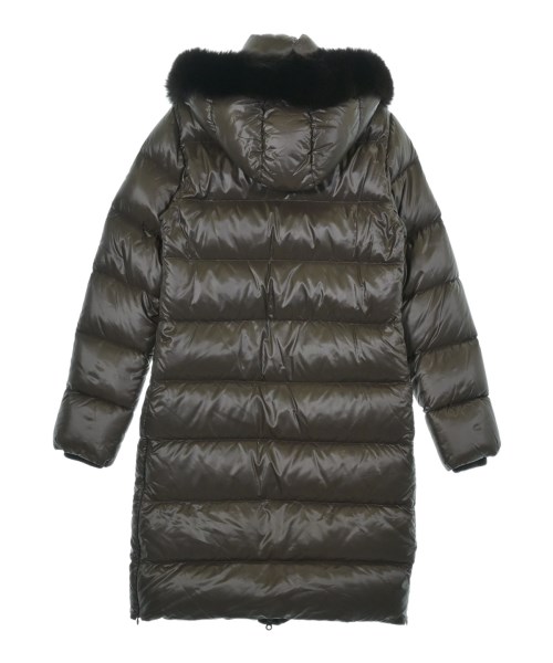 DUVETICA（デュベティカ）ダウンコート 茶 サイズ:42(M位) レディース/2200626953027