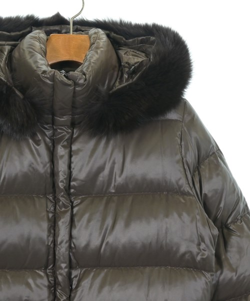 DUVETICA（デュベティカ）ダウンコート 茶 サイズ:42(M位) レディース/2200626953027