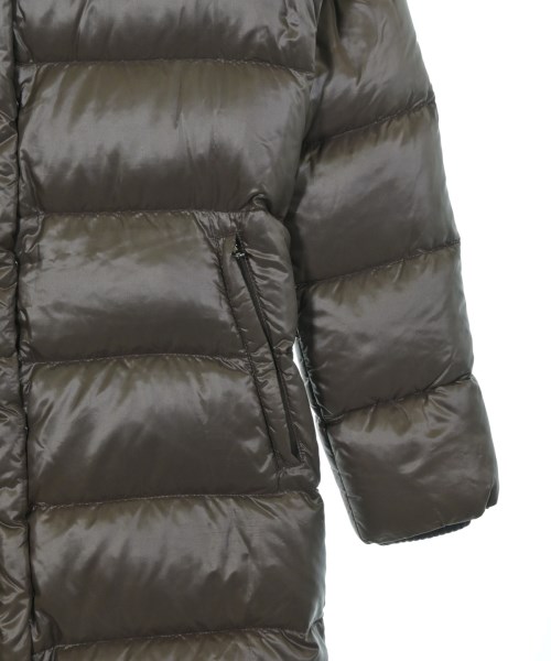 DUVETICA（デュベティカ）ダウンコート 茶 サイズ:42(M位) レディース/2200626953027