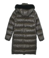 DUVETICA（デュベティカ）ダウンコート 茶 サイズ:42(M位) レディース/2200626953027