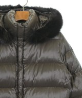 DUVETICA（デュベティカ）ダウンコート 茶 サイズ:42(M位) レディース/2200626953027