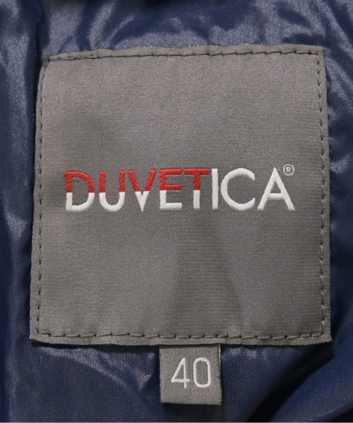 DUVETICA（デュベティカ）ダウンコート 黒 サイズ:40(M位) レディース/2200627130014