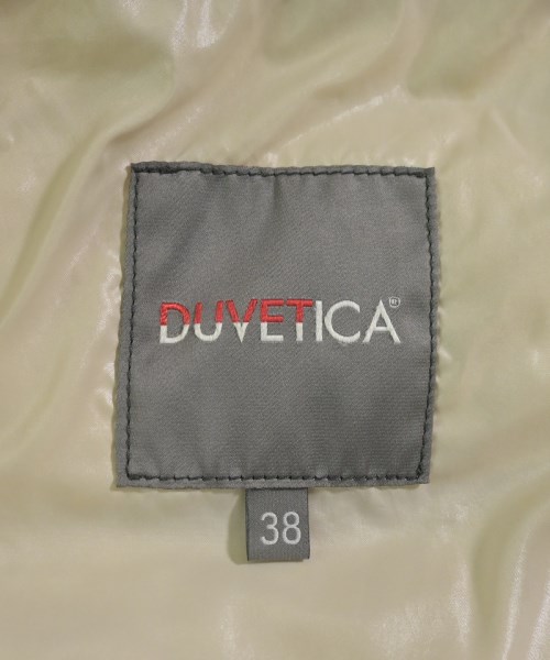 DUVETICA（デュベティカ）ダウンコート グレー サイズ:38(M位) レディース/2200627139338