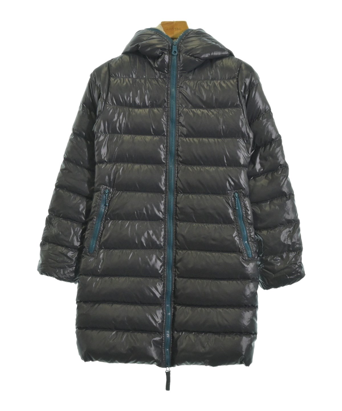 DUVETICA（デュベティカ）ダウンコート グレー サイズ:38(M位