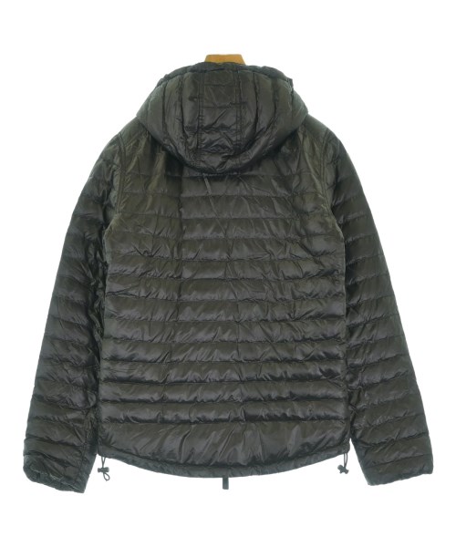 DUVETICA（デュベティカ）ダウンジャケット/ダウンベスト 黒 サイズ:46(M位) メンズ/2200615488028