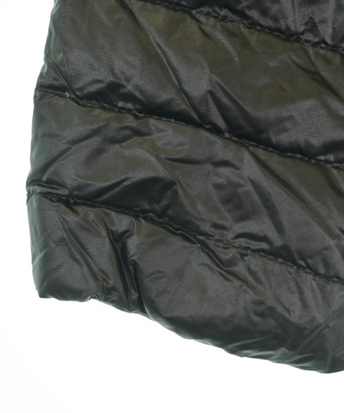 DUVETICA（デュベティカ）ダウンジャケット/ダウンベスト 黒 サイズ:46(M位) メンズ/2200615488028