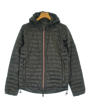 DUVETICA（デュベティカ）ダウンジャケット/ダウンベスト 黒 サイズ:46