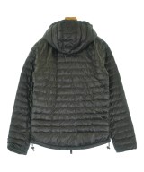 DUVETICA（デュベティカ）ダウンジャケット/ダウンベスト 黒 サイズ:46(M位) メンズ/2200615488028