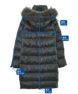 DUVETICA（デュベティカ）ダウンコート 黒 サイズ:42(M位) レディース/2200628834027