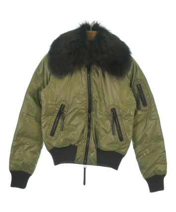 DUVETICA（デュベティカ）ダウンジャケット/ダウンベスト カーキ