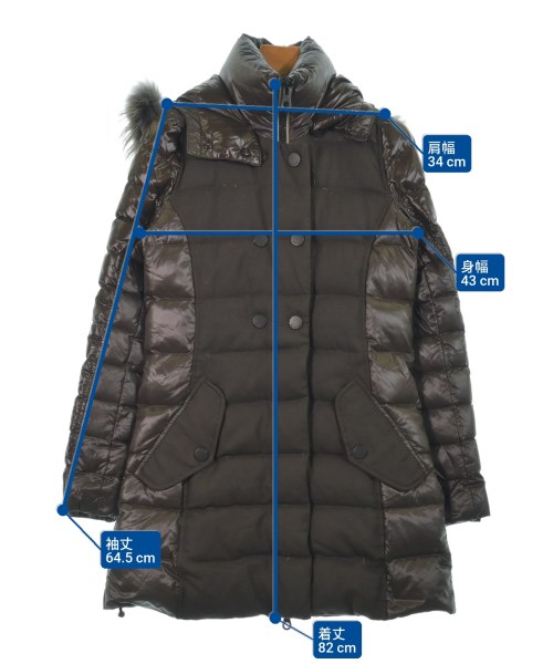 DUVETICA（デュベティカ）その他 茶 サイズ:38(M位) レディース/2200630377017