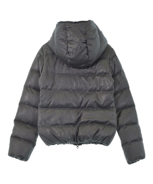 DUVETICA（デュベティカ）ダウンジャケット/ダウンベスト グレー サイズ:40(M位) レディース/2200630705070