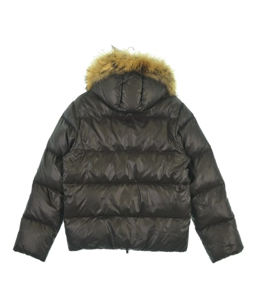 DUVETICA（デュベティカ）ダウンジャケット/ダウンベスト 黒 サイズ:48(L位) メンズ/2200620868013