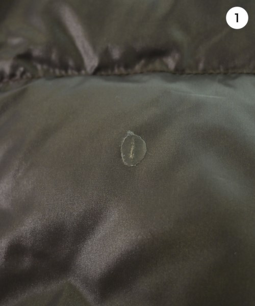 DUVETICA（デュベティカ）ダウンジャケット/ダウンベスト 黒 サイズ:48(L位) メンズ/2200620868013