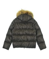 DUVETICA（デュベティカ）ダウンジャケット/ダウンベスト 黒 サイズ:48(L位) メンズ/2200620868013